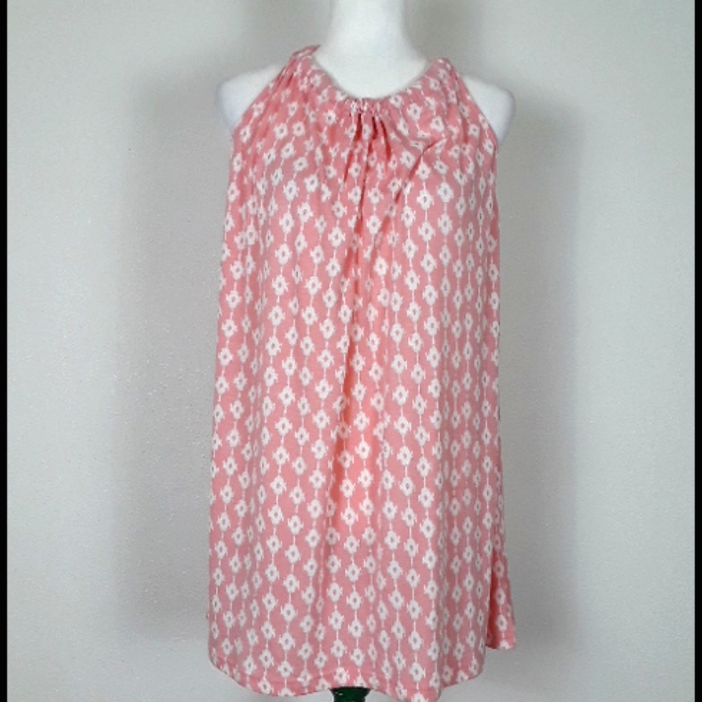 Suzanne Betro coverup tunic blouse